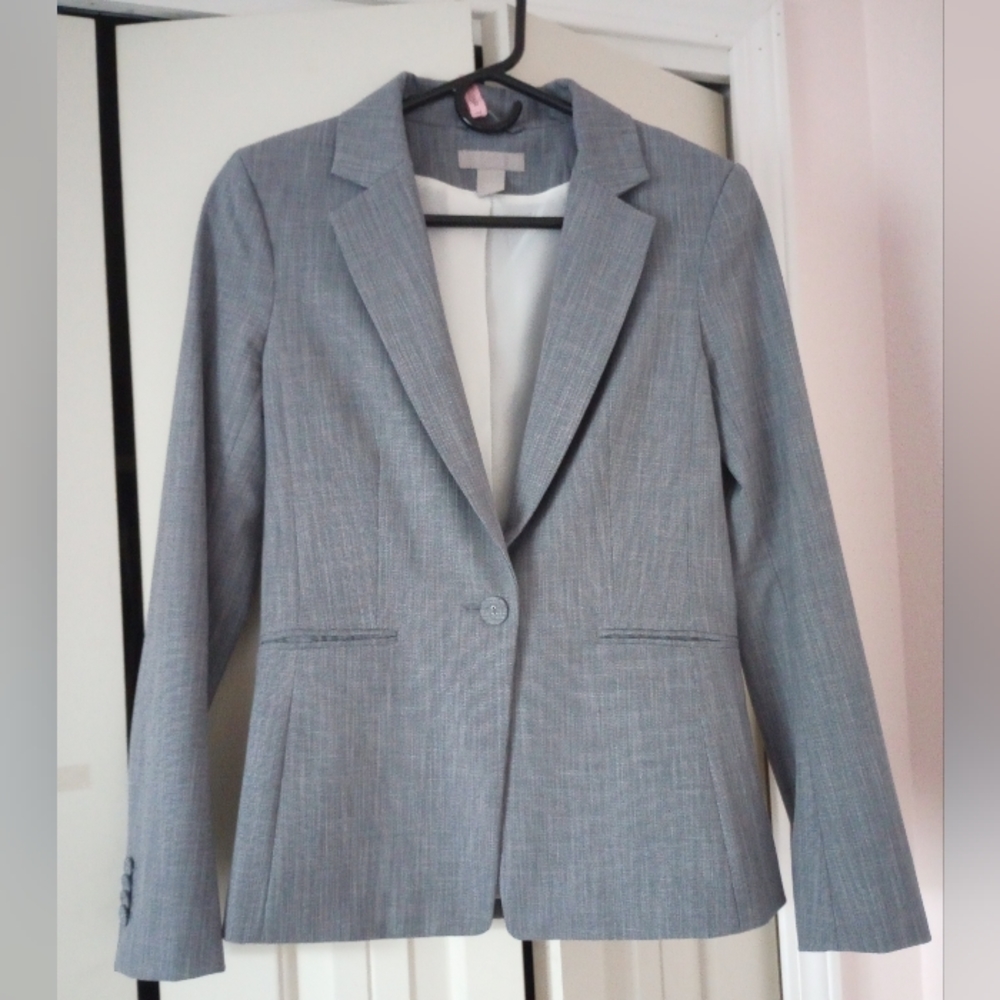Blue H&M Blazer | Size XS
